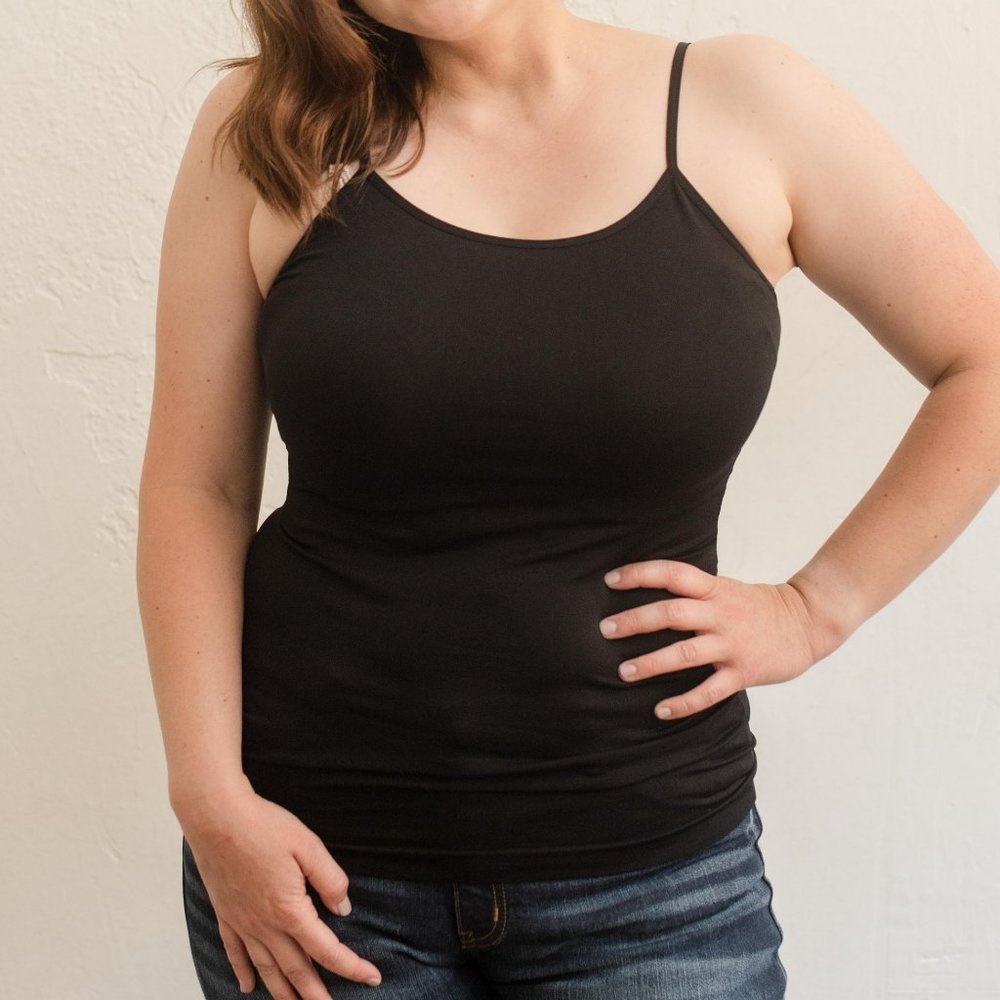 Back to Basics - Black Tank
